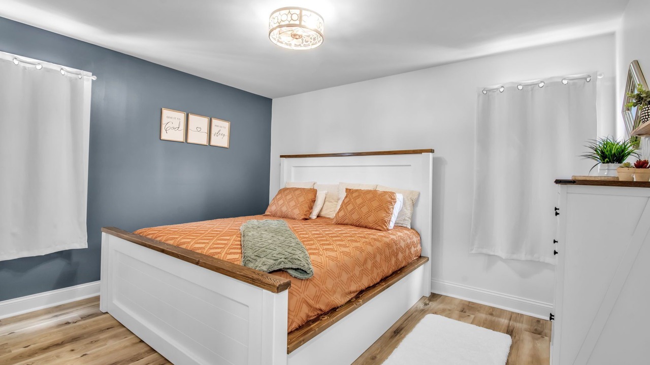 Photo of Bedroom in Kenmore