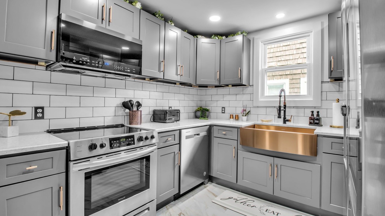 Photo of Kitchen in Kenmore
