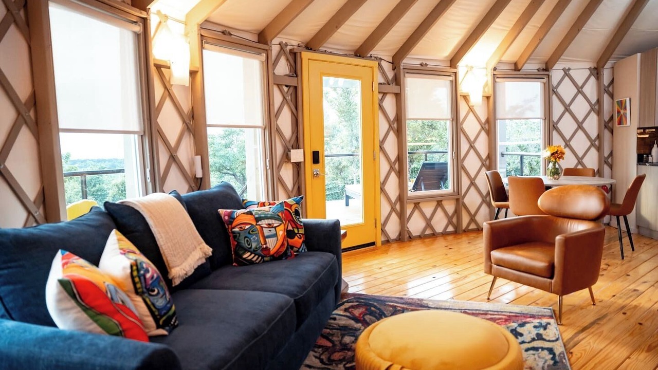 Photo of Bedroom in Dripping Springs