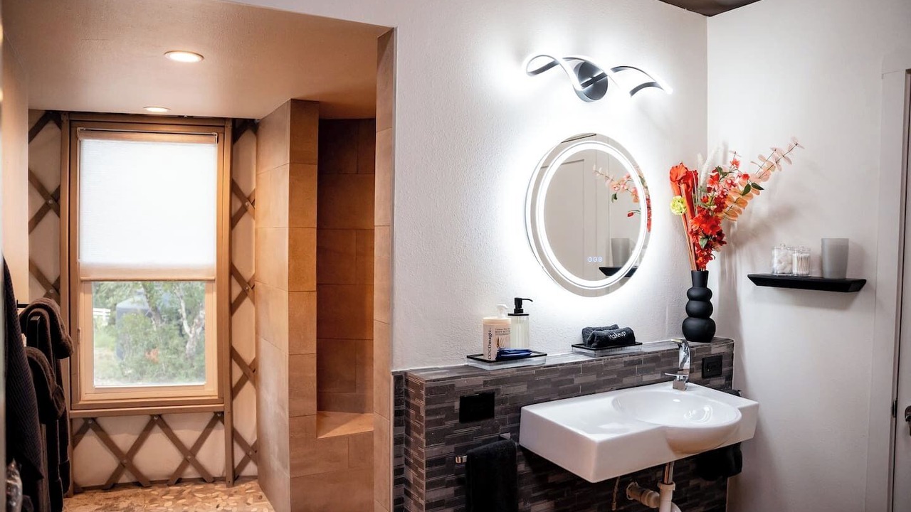 Photo of Bathroom in Dripping Springs
