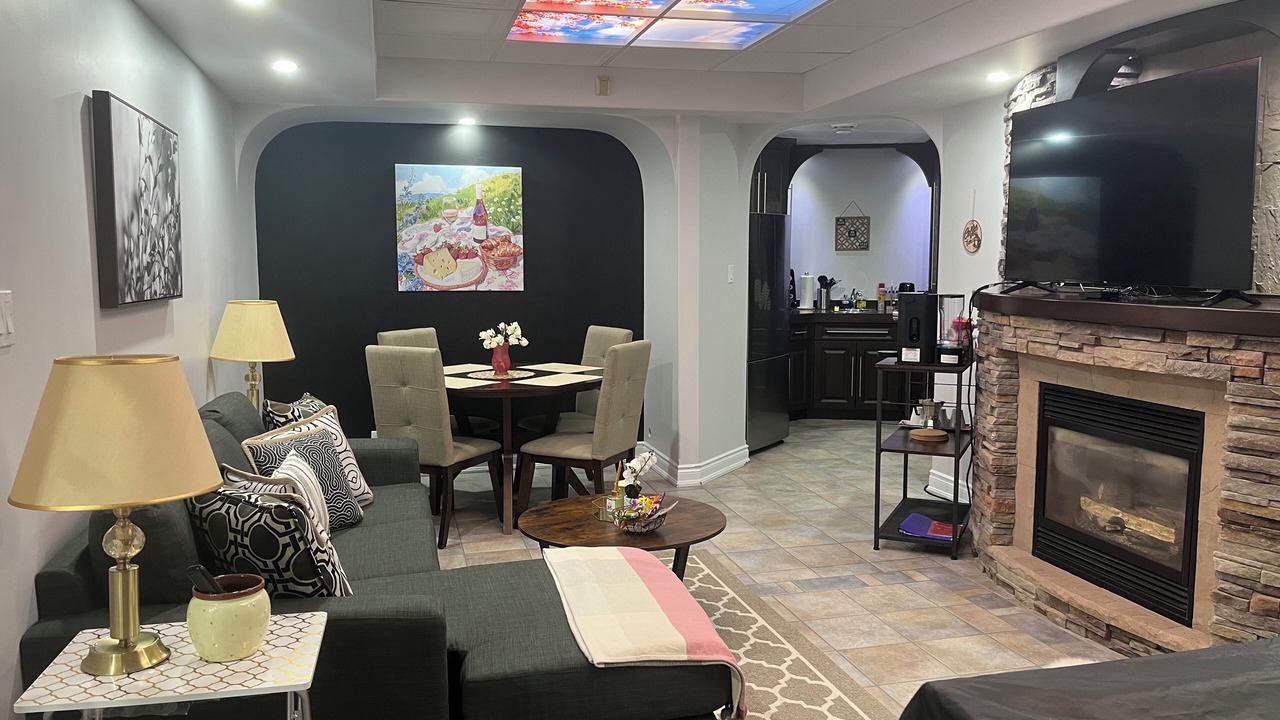 Photo of Livingroom in Timmins