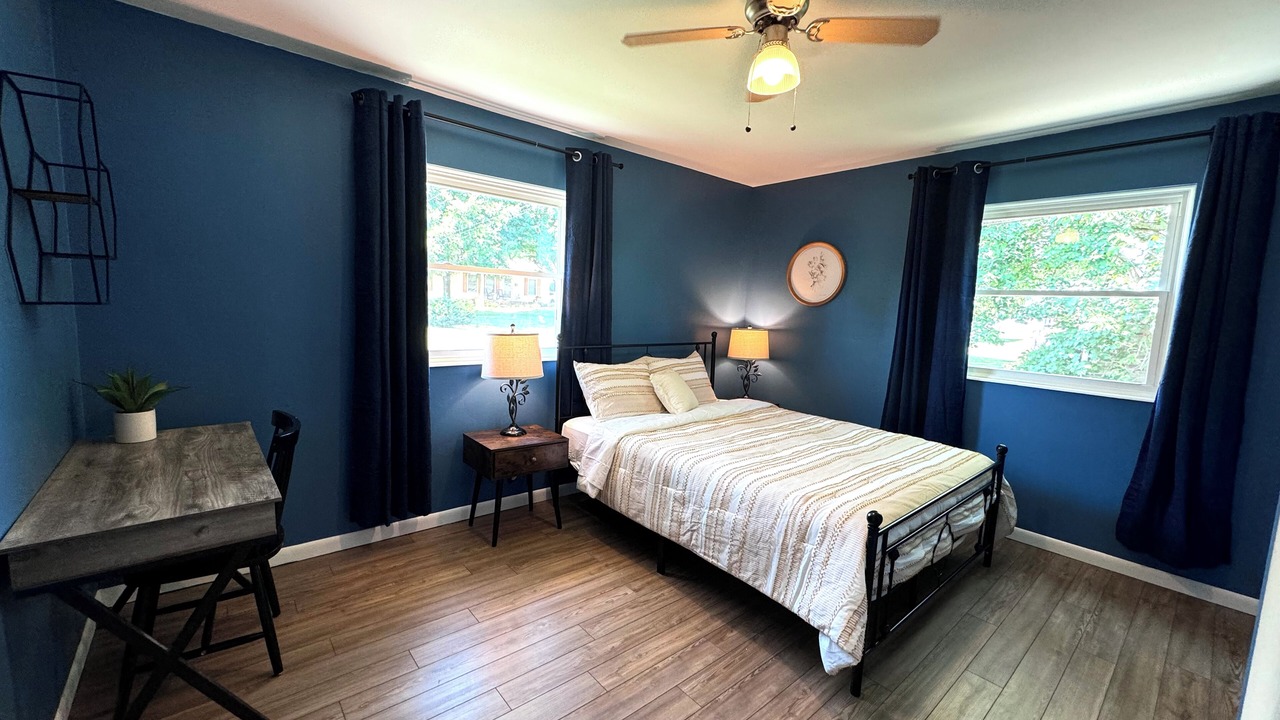 Photo of Bedroom in Cleveland