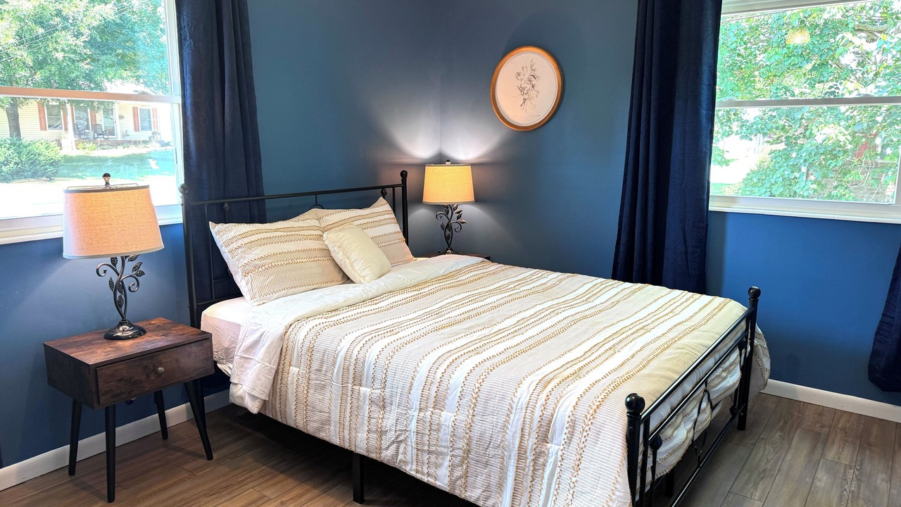 Photo of Bedroom in Cleveland