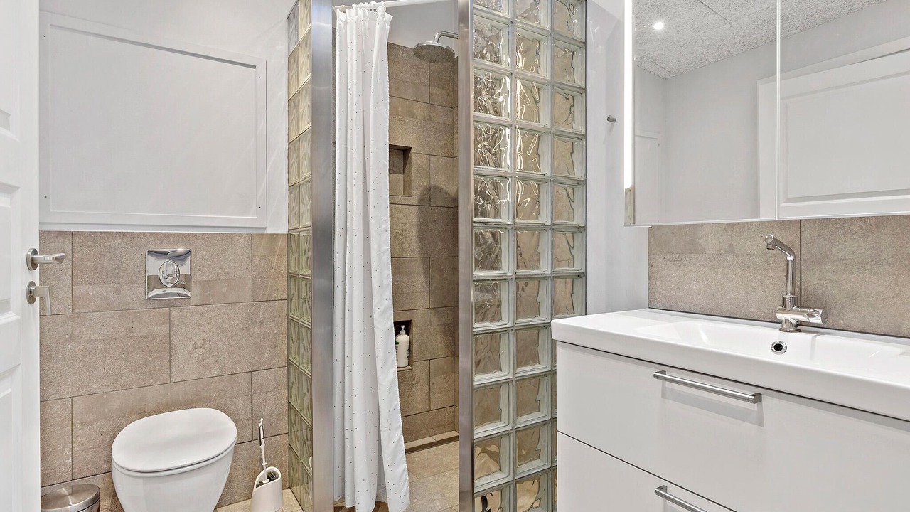 Photo of Bathroom in Bogense