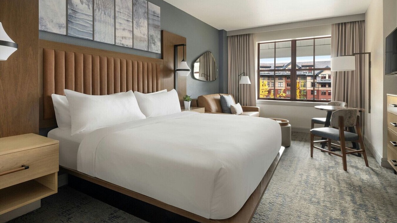Photo of Bedroom in South Lake Tahoe