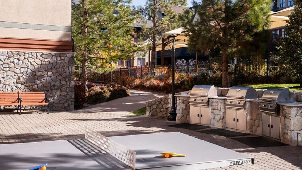 Photo of Patio Balcony in South Lake Tahoe