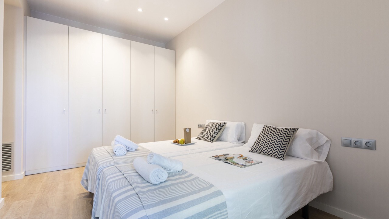 Photo of Bedroom in la Vila de Gracia
