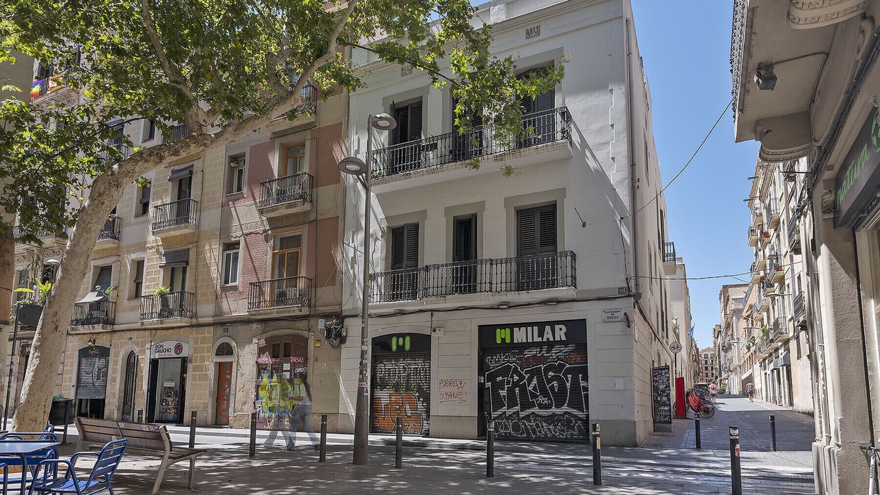 Photo of Outdoor in la Vila de Gracia