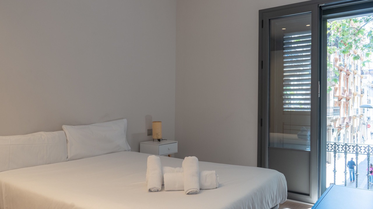 Photo of Bedroom in la Vila de Gracia