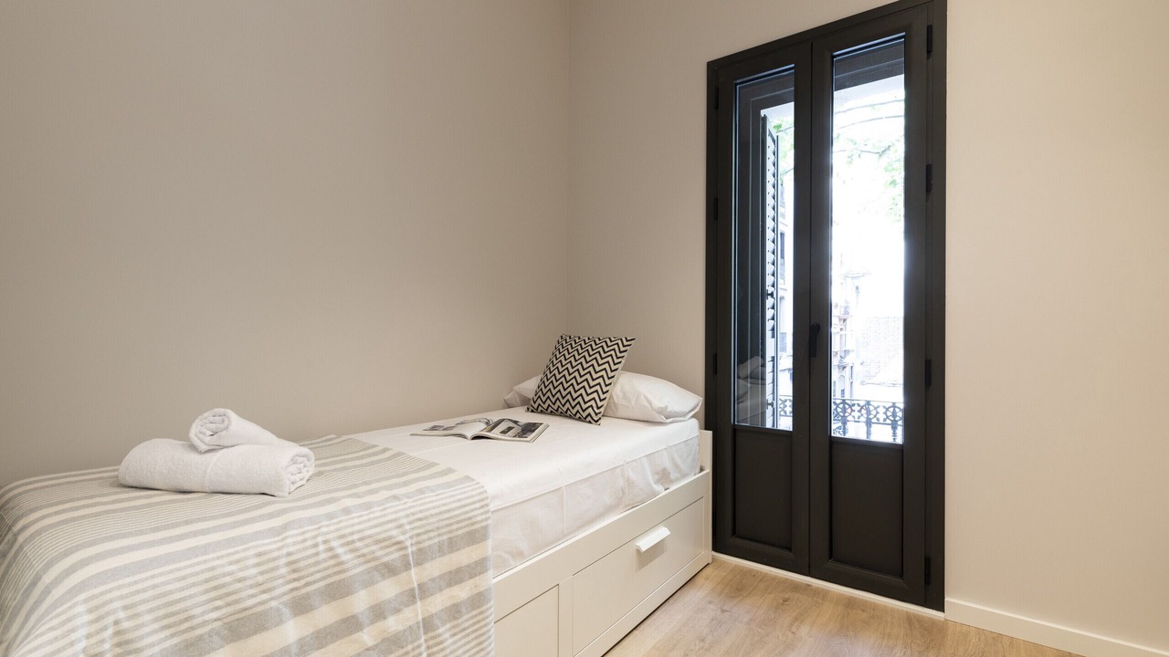 Photo of Bedroom in la Vila de Gracia