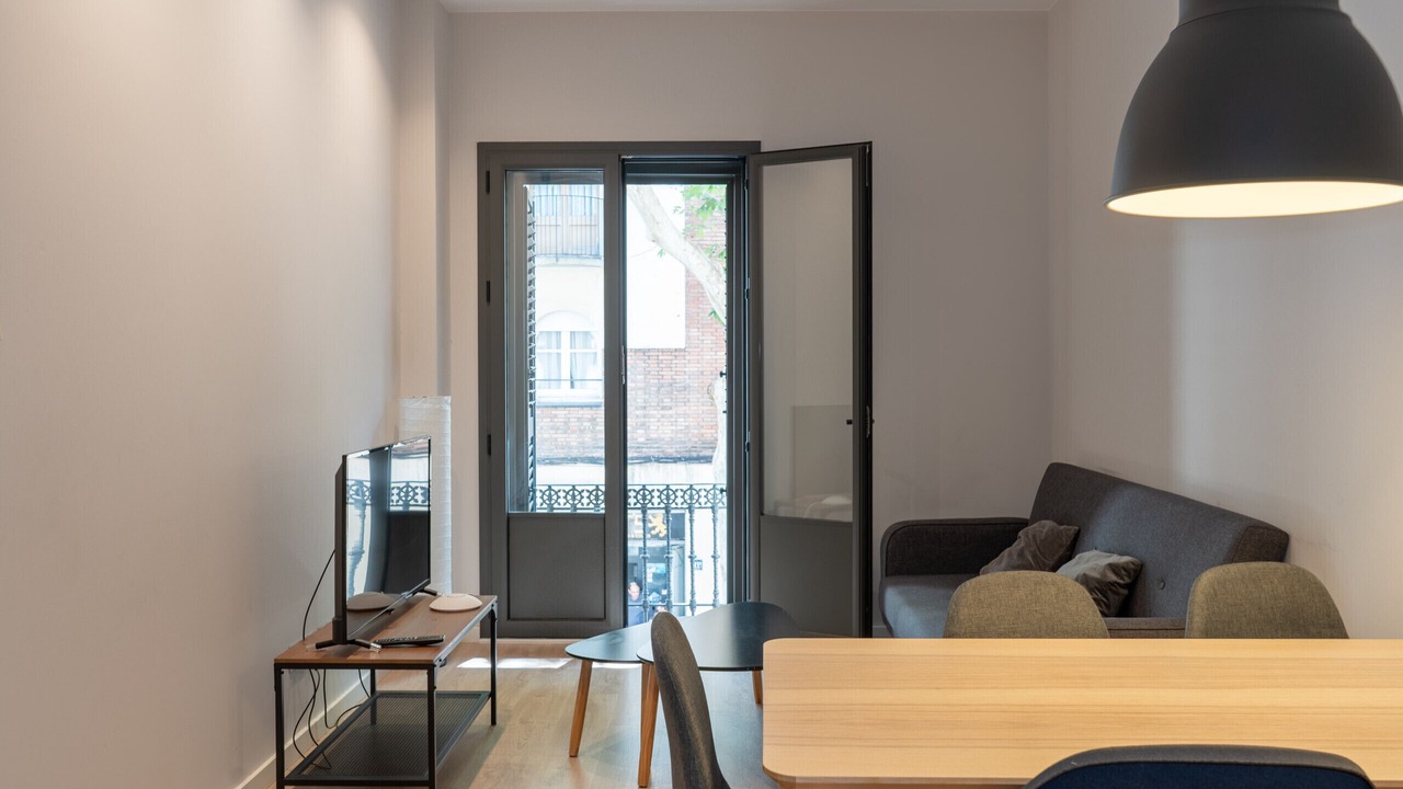 Photo of Livingroom in la Vila de Gracia