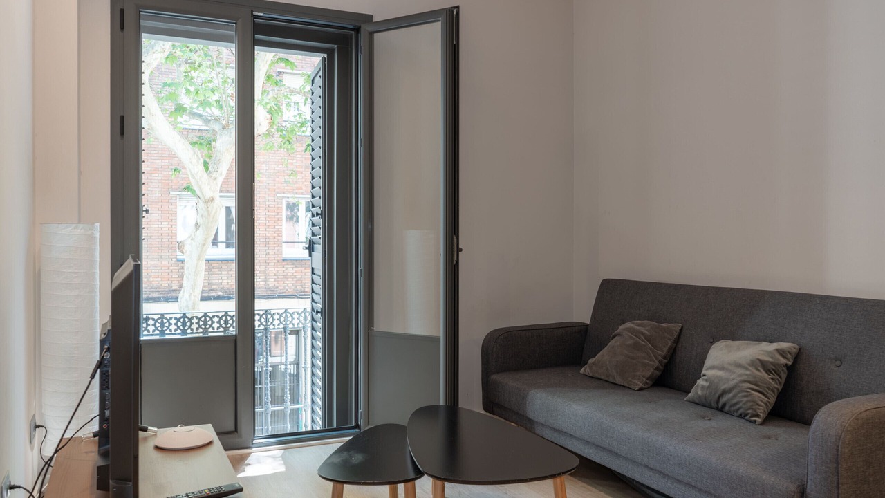 Photo of Livingroom in la Vila de Gracia