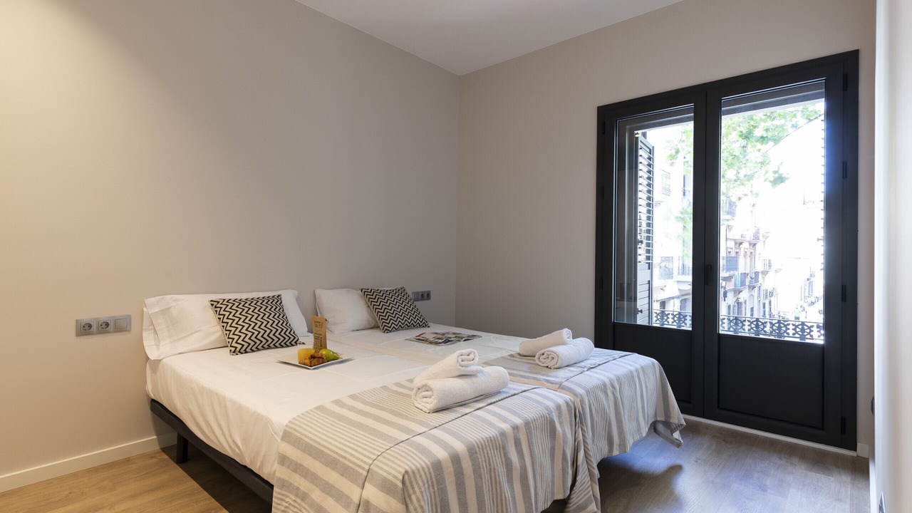 Photo of Bedroom in la Vila de Gracia