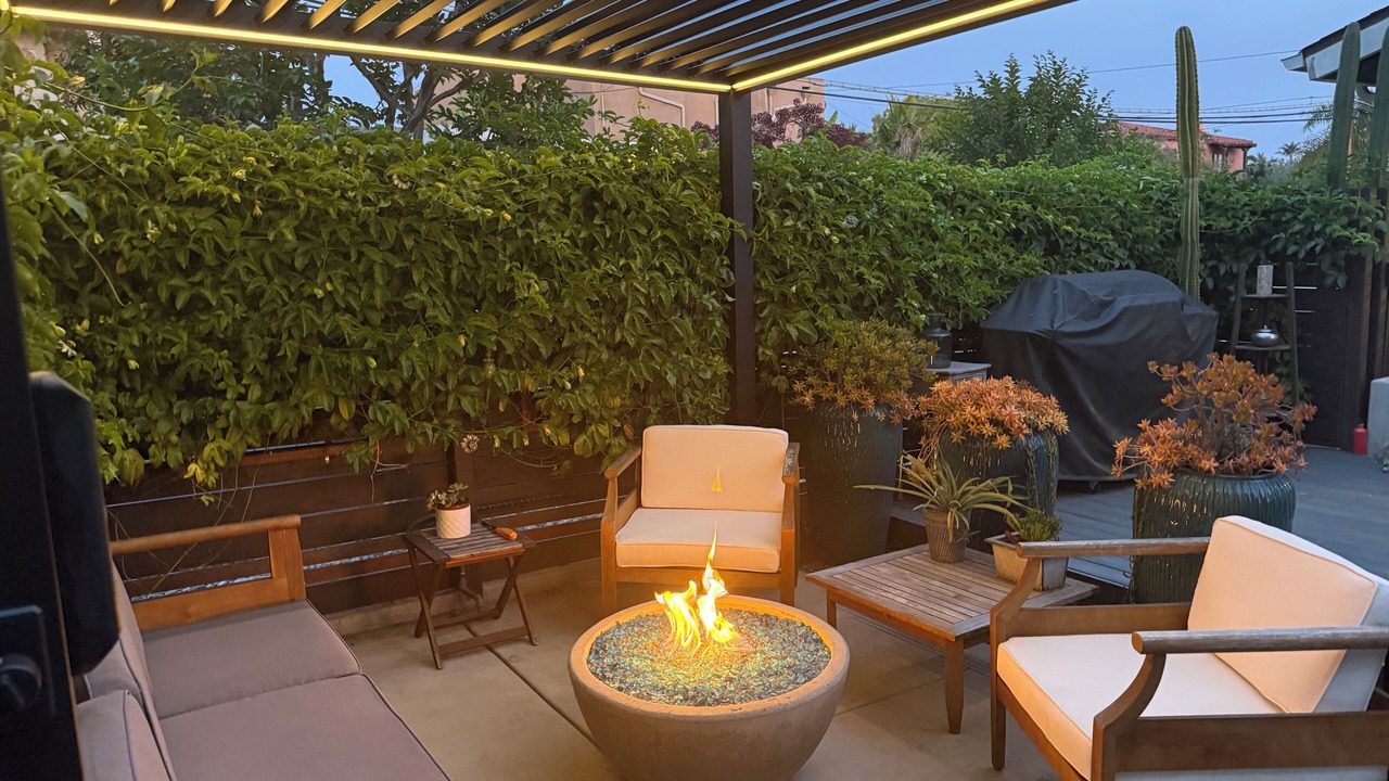 Photo of Patio Balcony in South Park