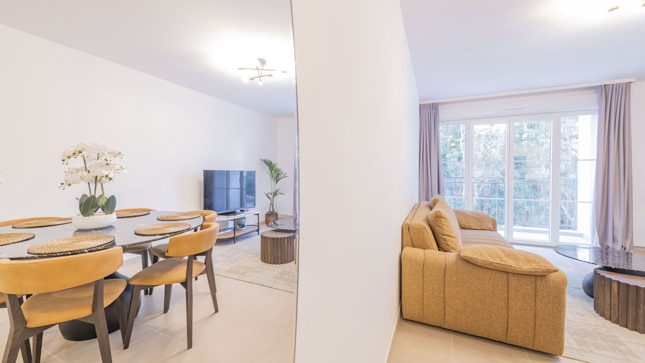 Photo of Livingroom in Bussy-Saint-Georges