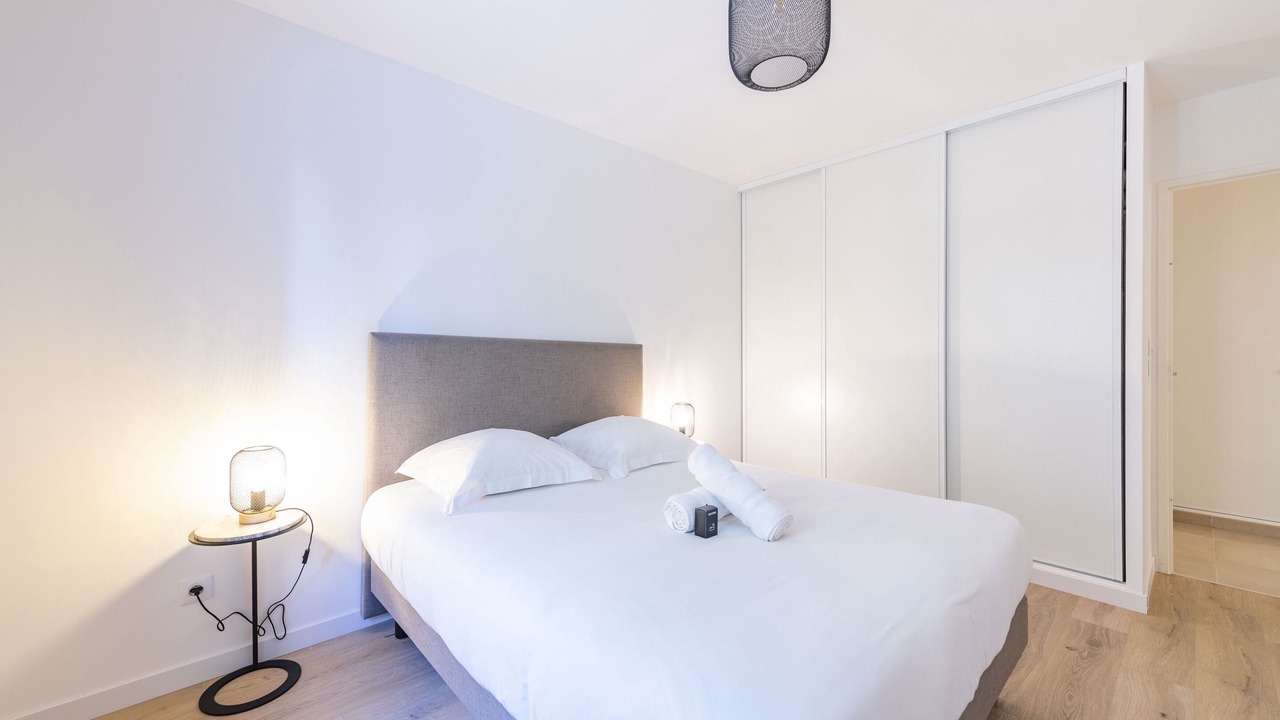 Photo of Bedroom in Bussy-Saint-Georges