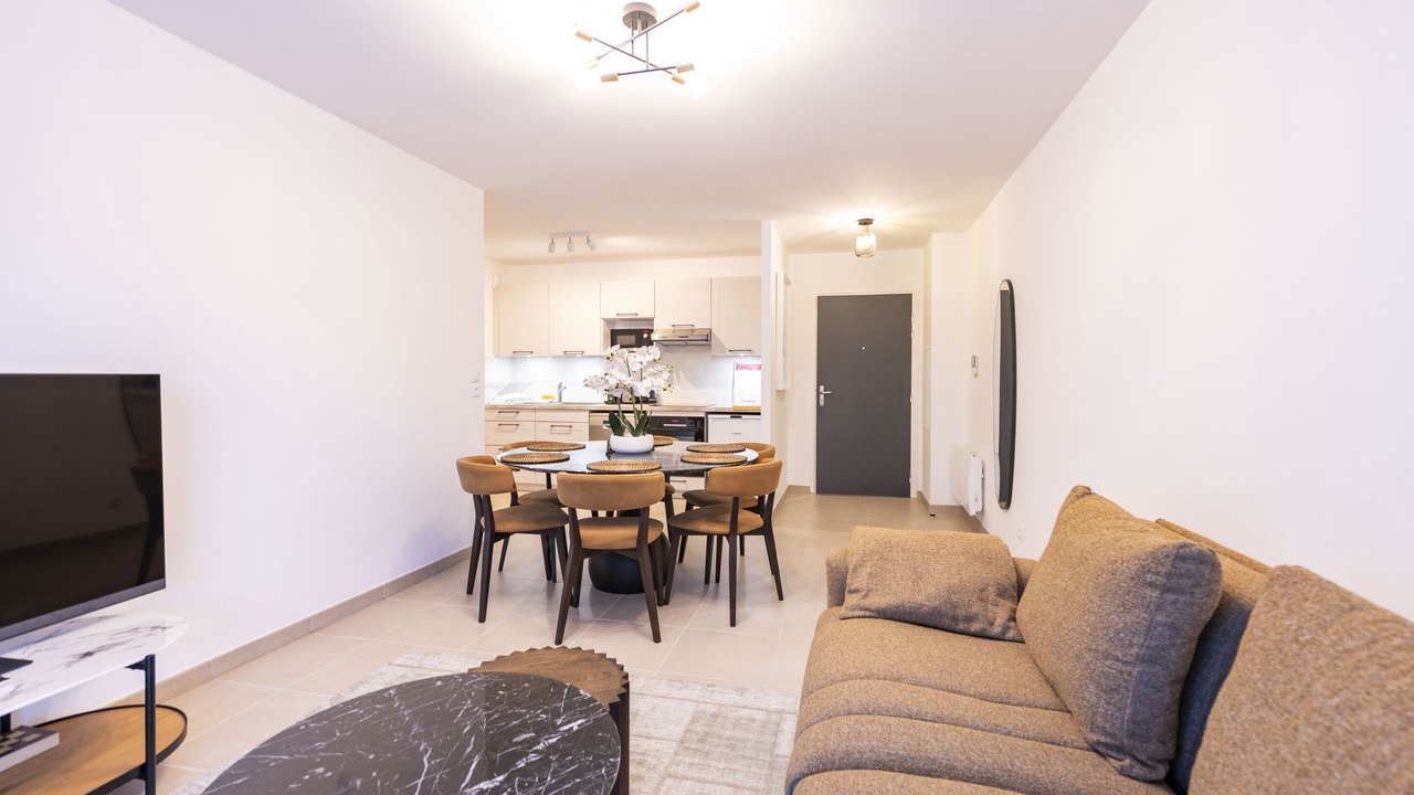 Photo of Livingroom in Bussy-Saint-Georges