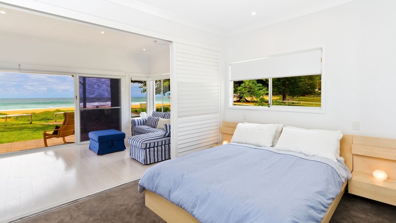 Photo of Bedroom in Avoca Beach
