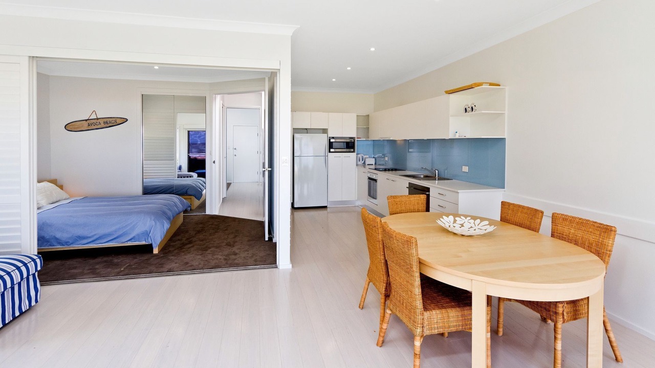 Photo of Bedroom in Avoca Beach