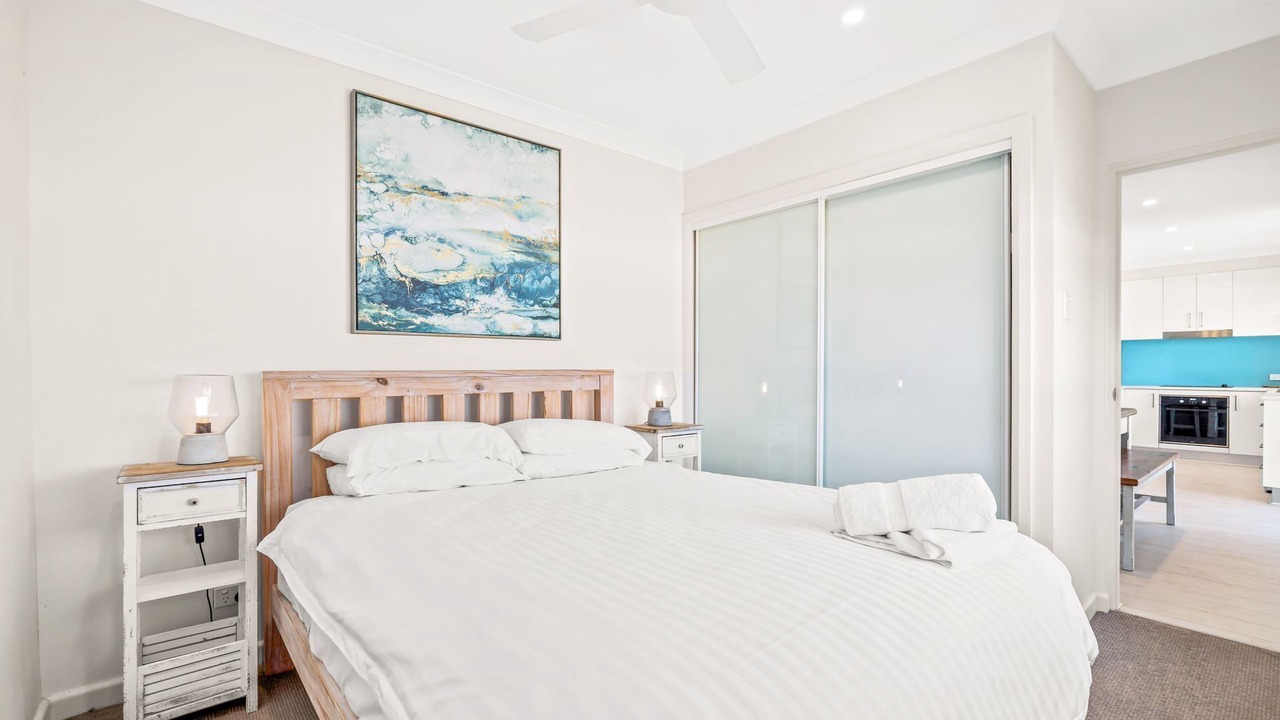 Photo of Bedroom in Wamberal