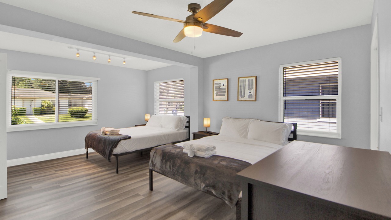 Photo of Bedroom in North Hyde Park