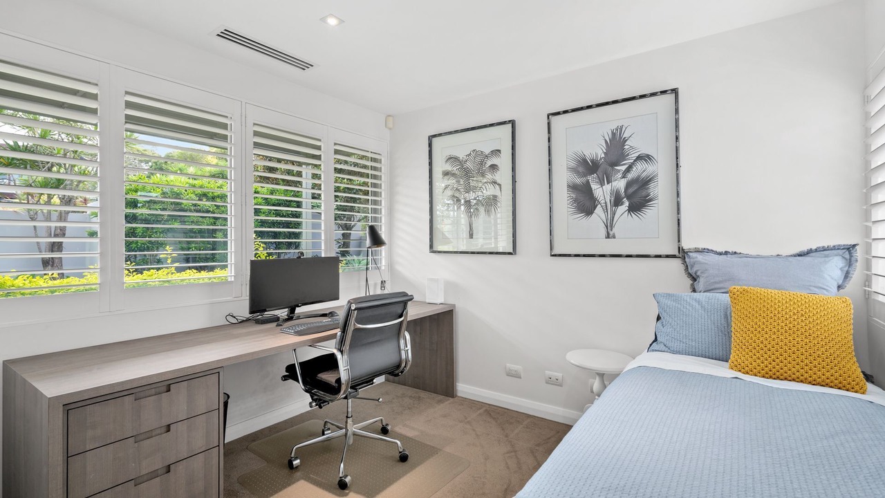 Photo of Bedroom in Avoca Beach