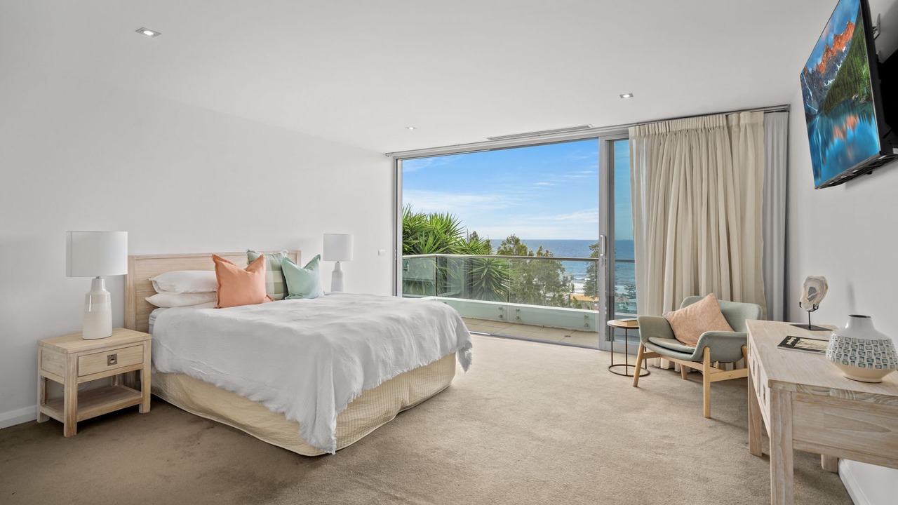 Photo of Bedroom in Avoca Beach