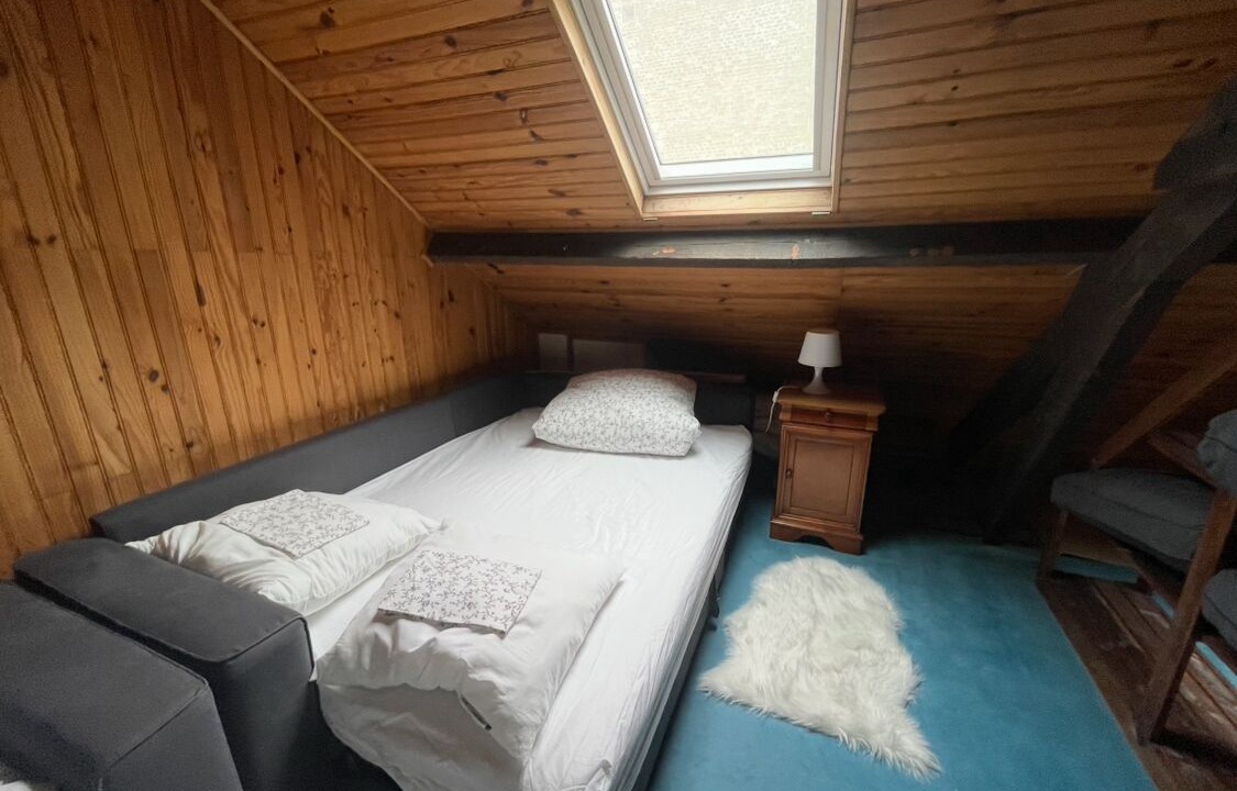 Photo of Bedroom in Saint-Ouen