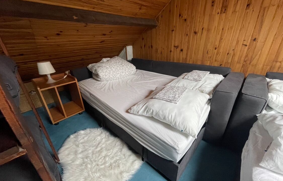 Photo of Bedroom in Saint-Ouen