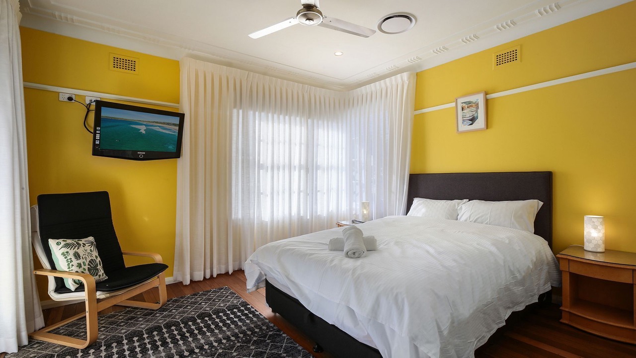 Photo of Bedroom in Terrigal