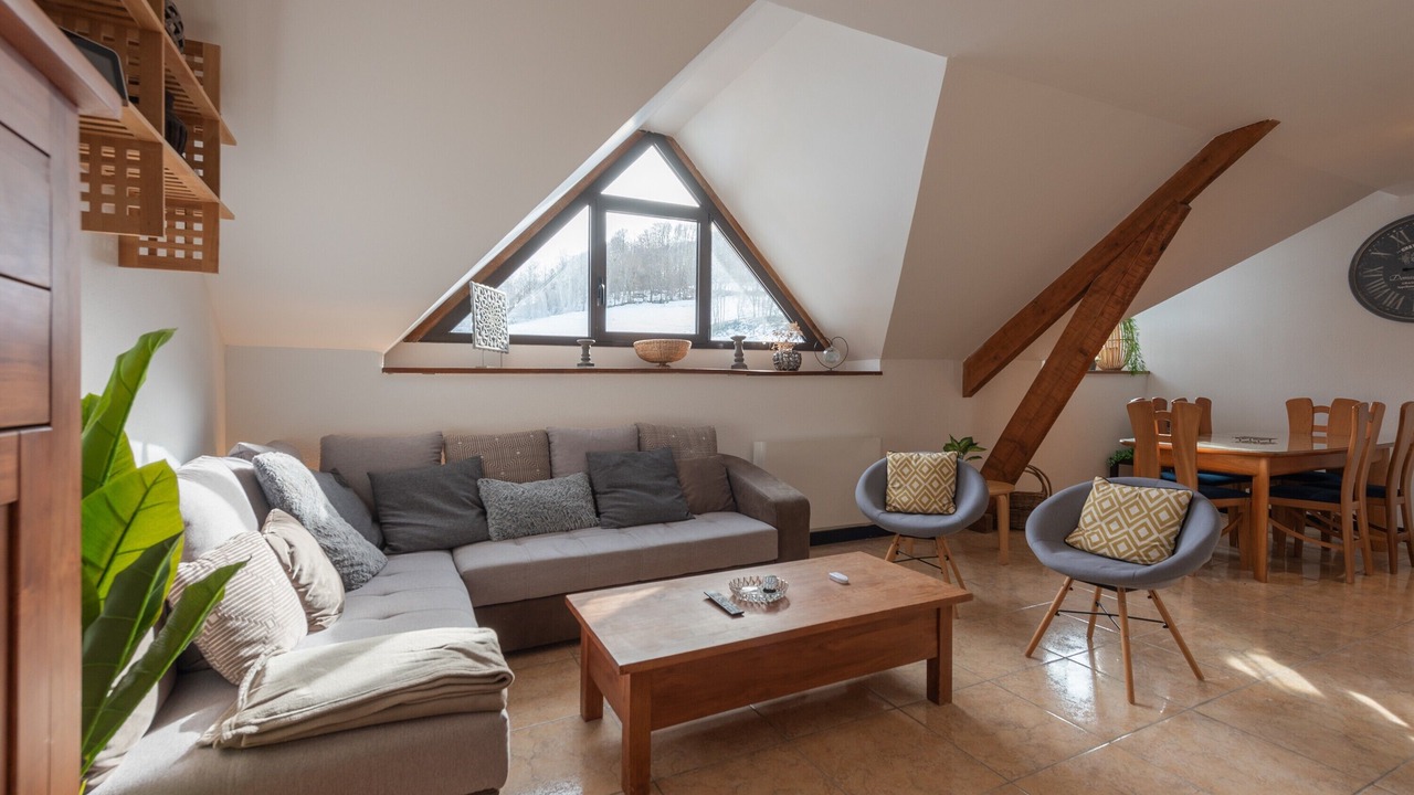 Photo of Livingroom in Campan