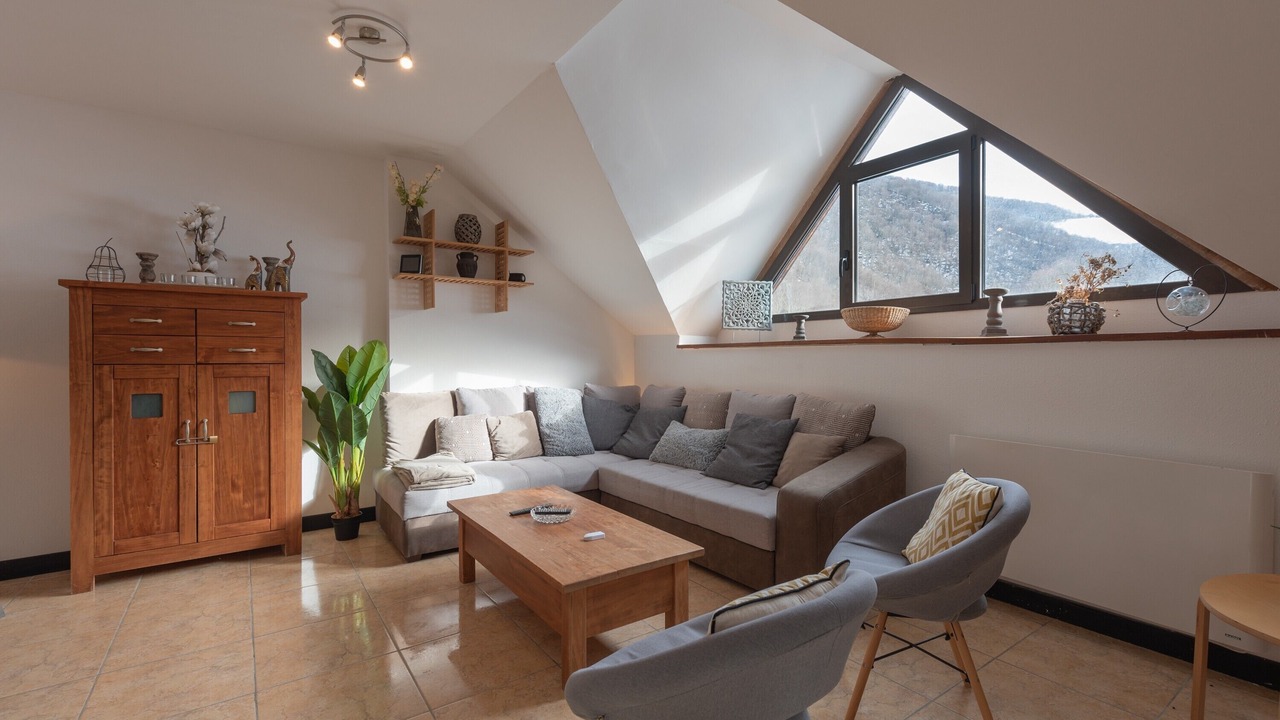 Photo of Livingroom in Campan