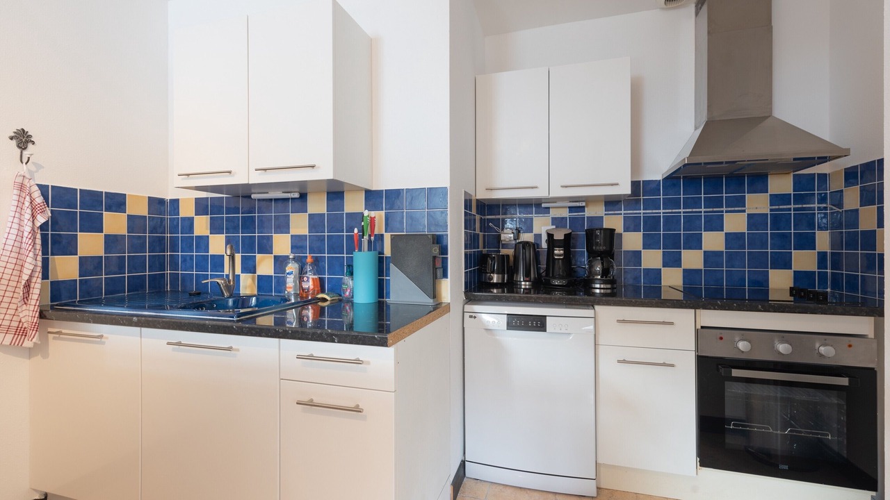 Photo of Kitchen in Campan