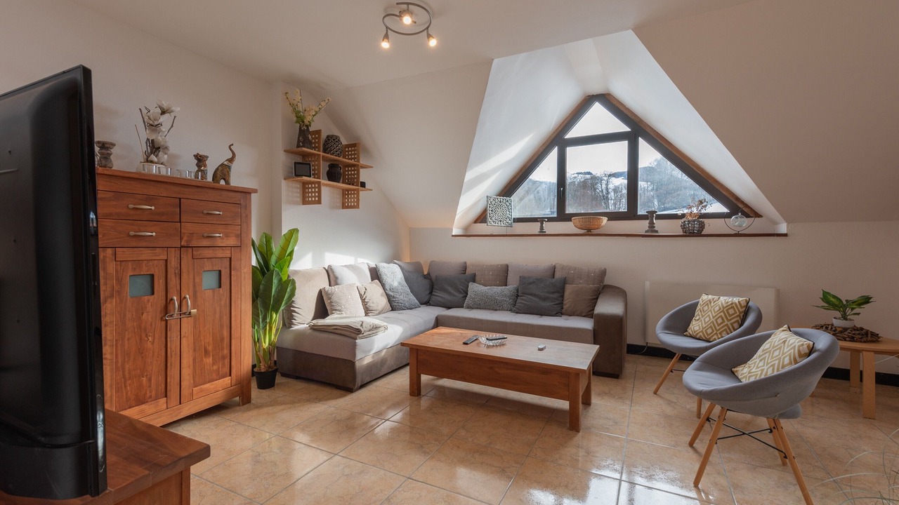 Photo of Livingroom in Campan