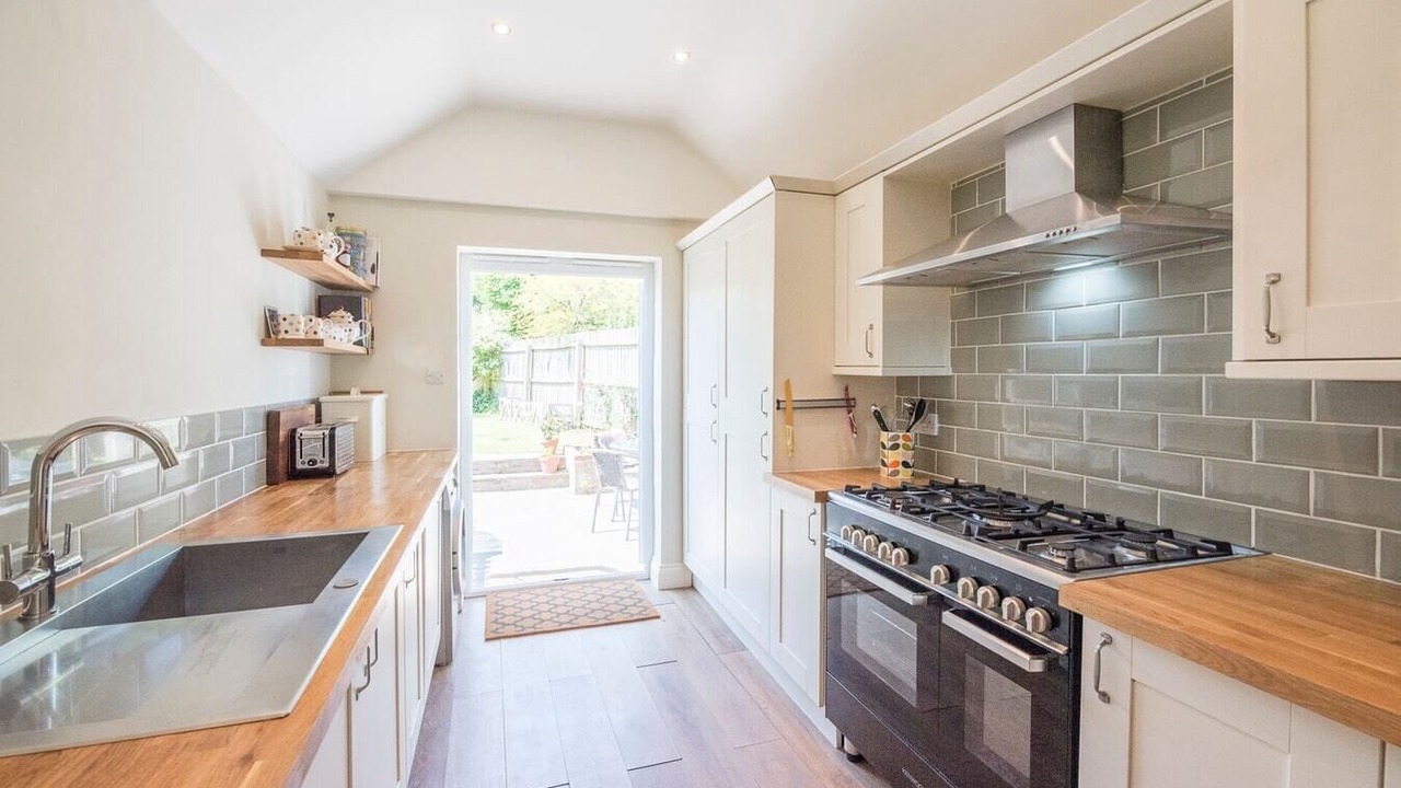 Photo of Kitchen in Wickham Market