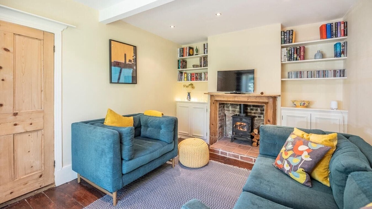 Photo of Livingroom in Wickham Market