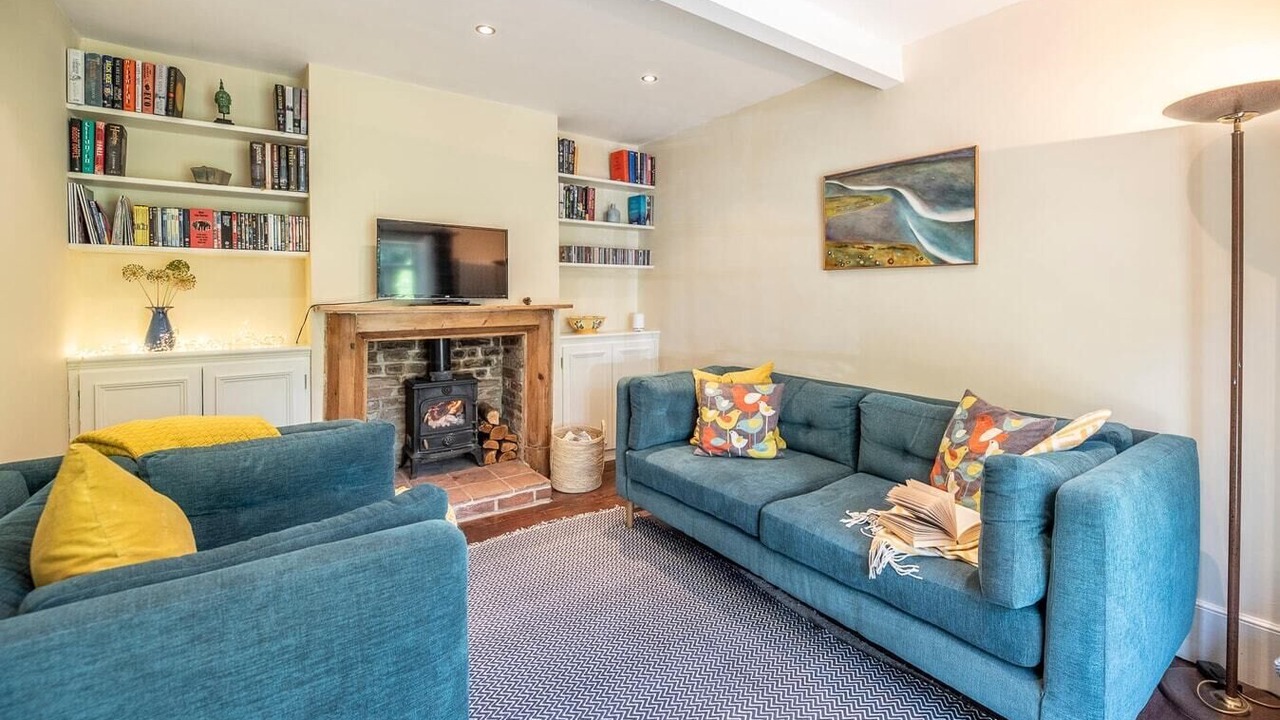 Photo of Livingroom in Wickham Market