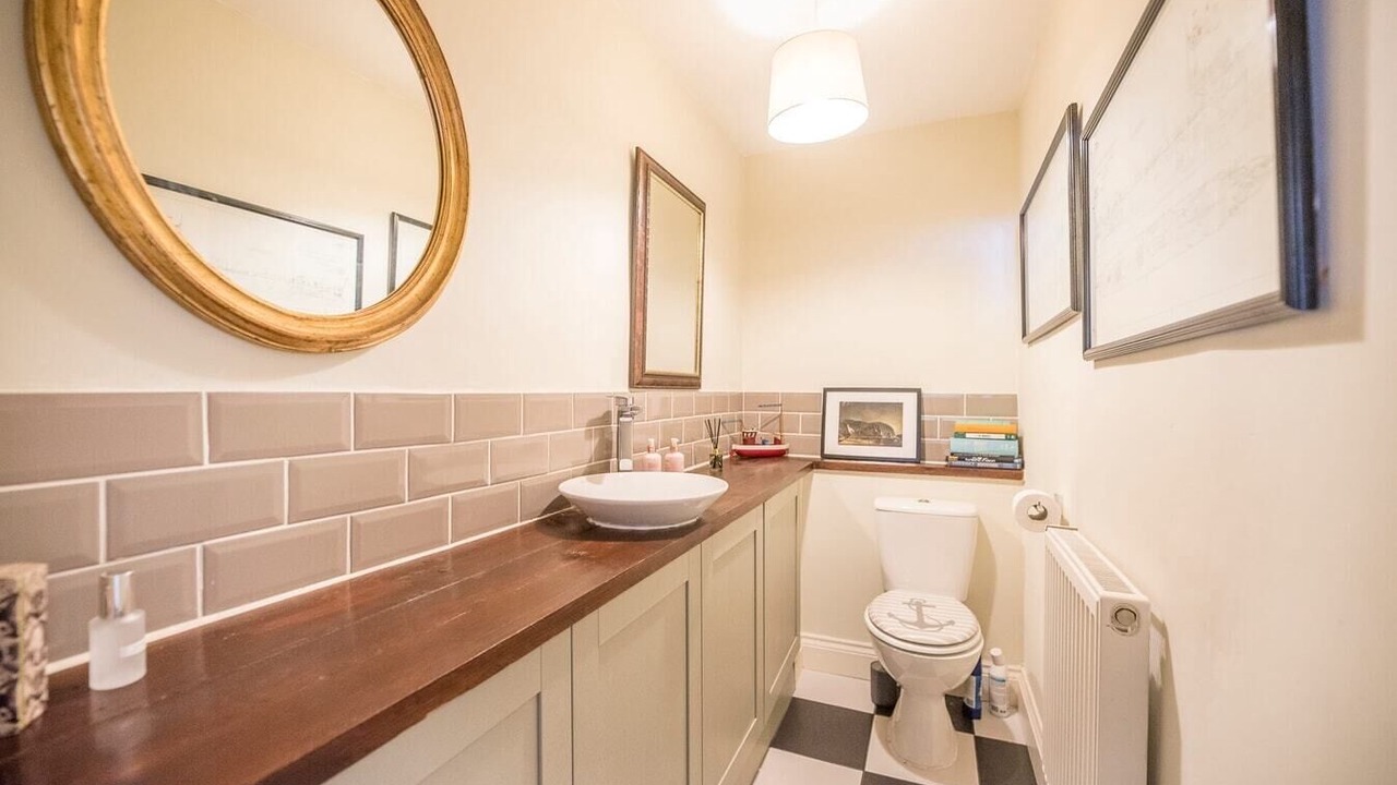 Photo of Bathroom in Wickham Market
