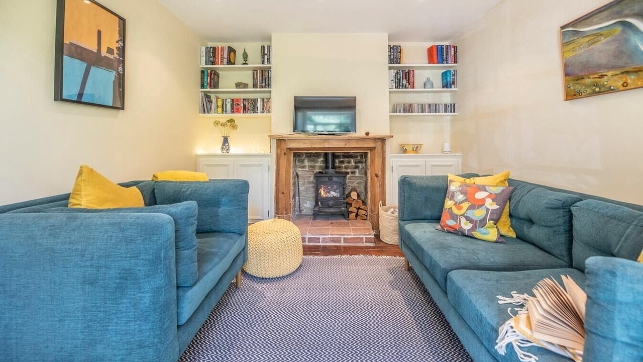 Photo of Livingroom in Wickham Market