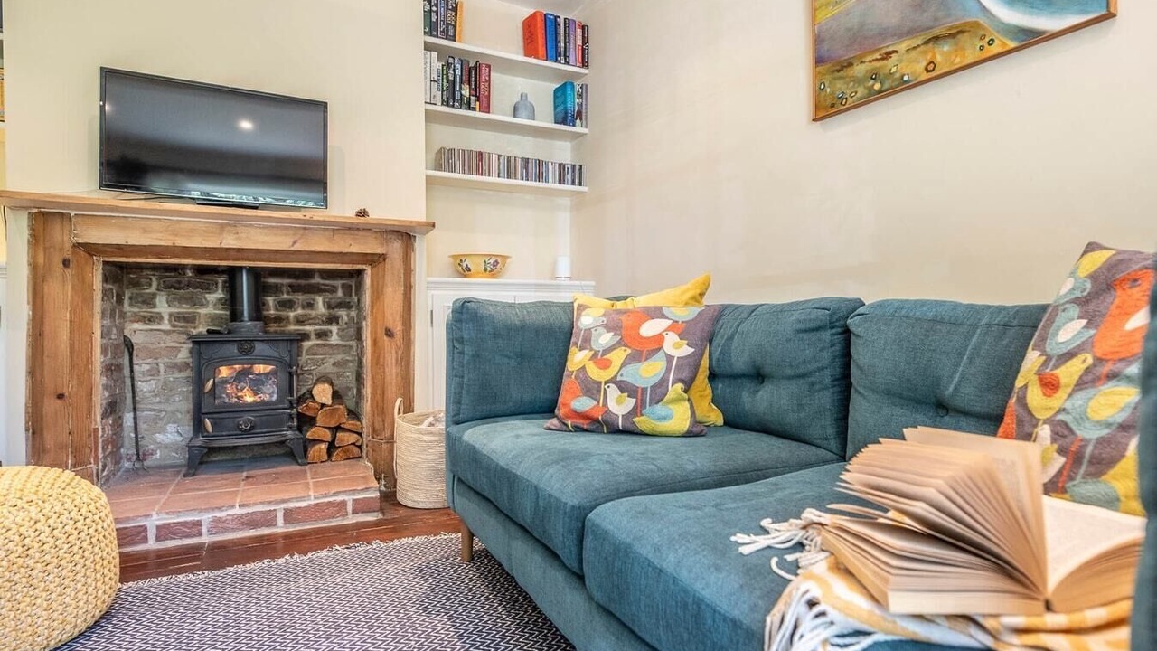 Photo of Livingroom in Wickham Market