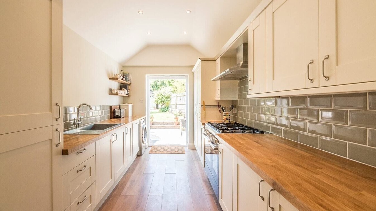 Photo of Kitchen in Wickham Market