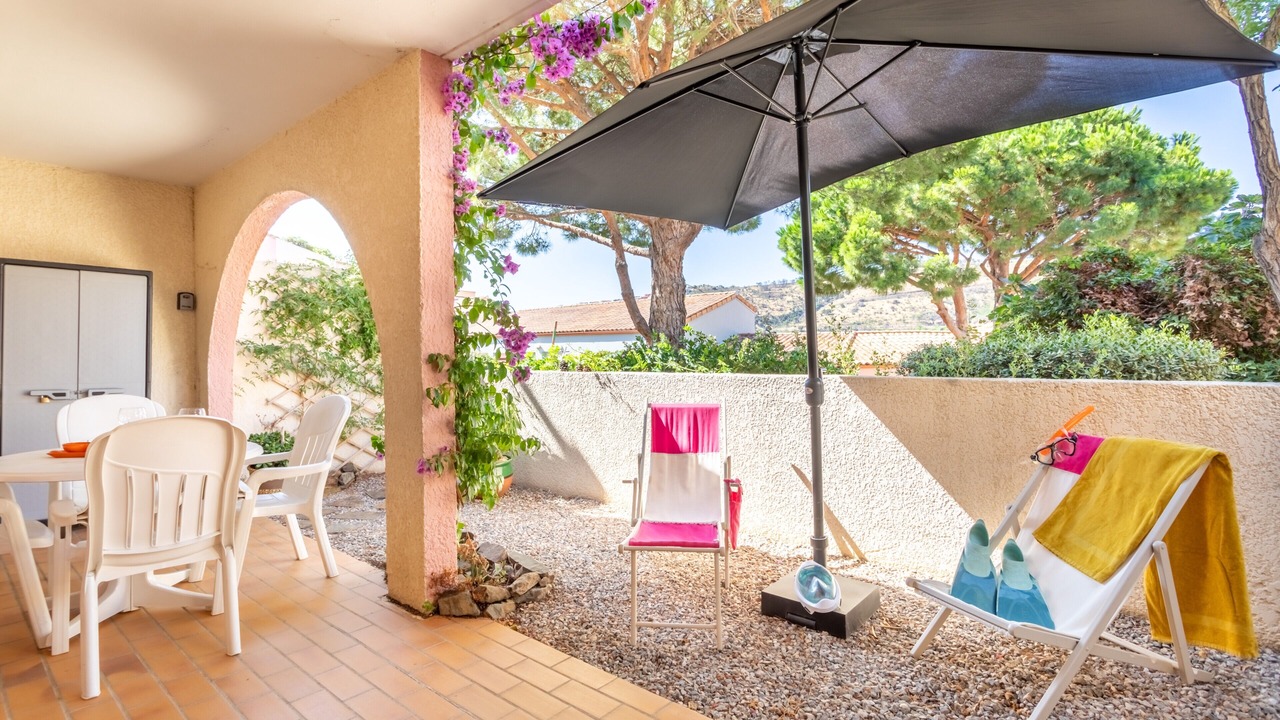 Photo of Patio Balcony in Cerbere