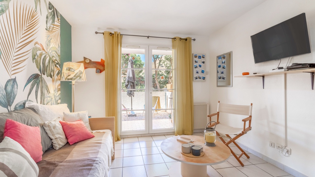 Photo of Livingroom in Cerbere
