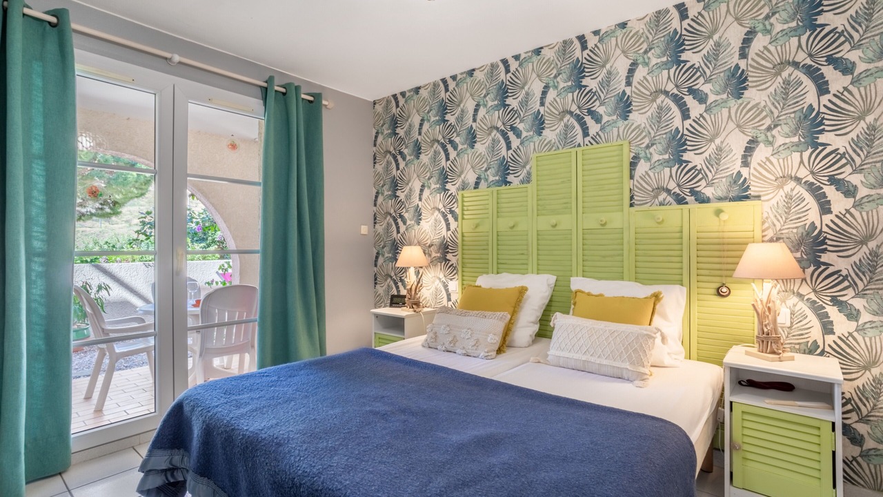Photo of Bedroom in Cerbere