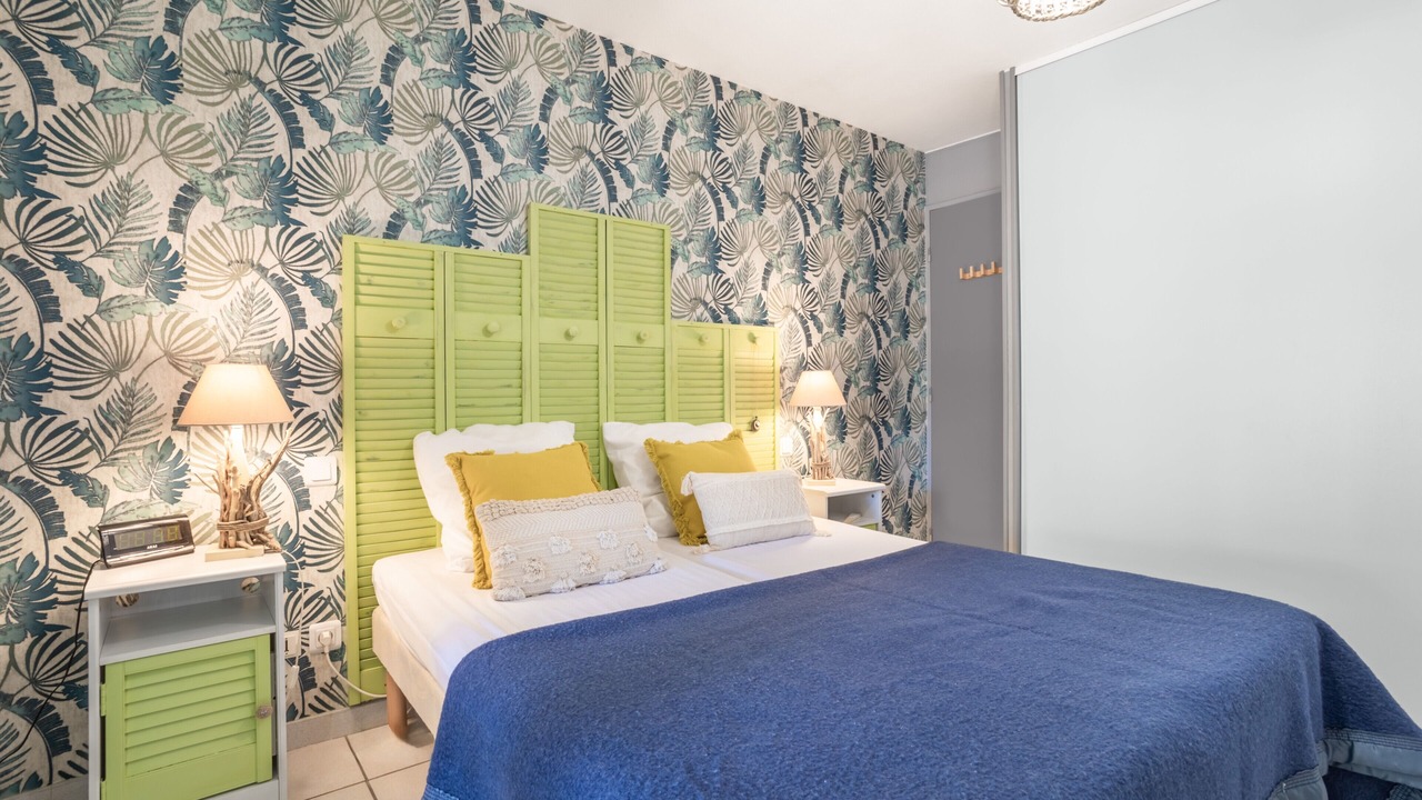 Photo of Bedroom in Cerbere
