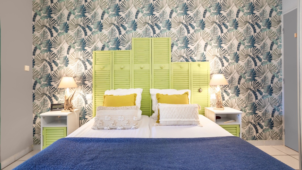 Photo of Bedroom in Cerbere