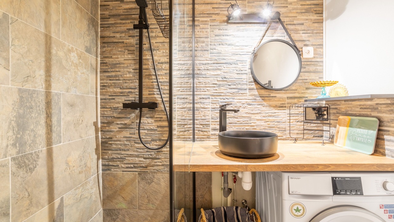 Photo of Bathroom in Cerbere