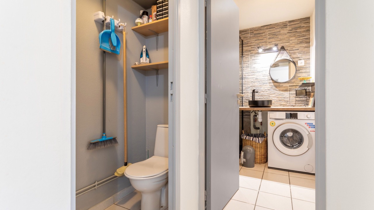Photo of Bathroom in Cerbere