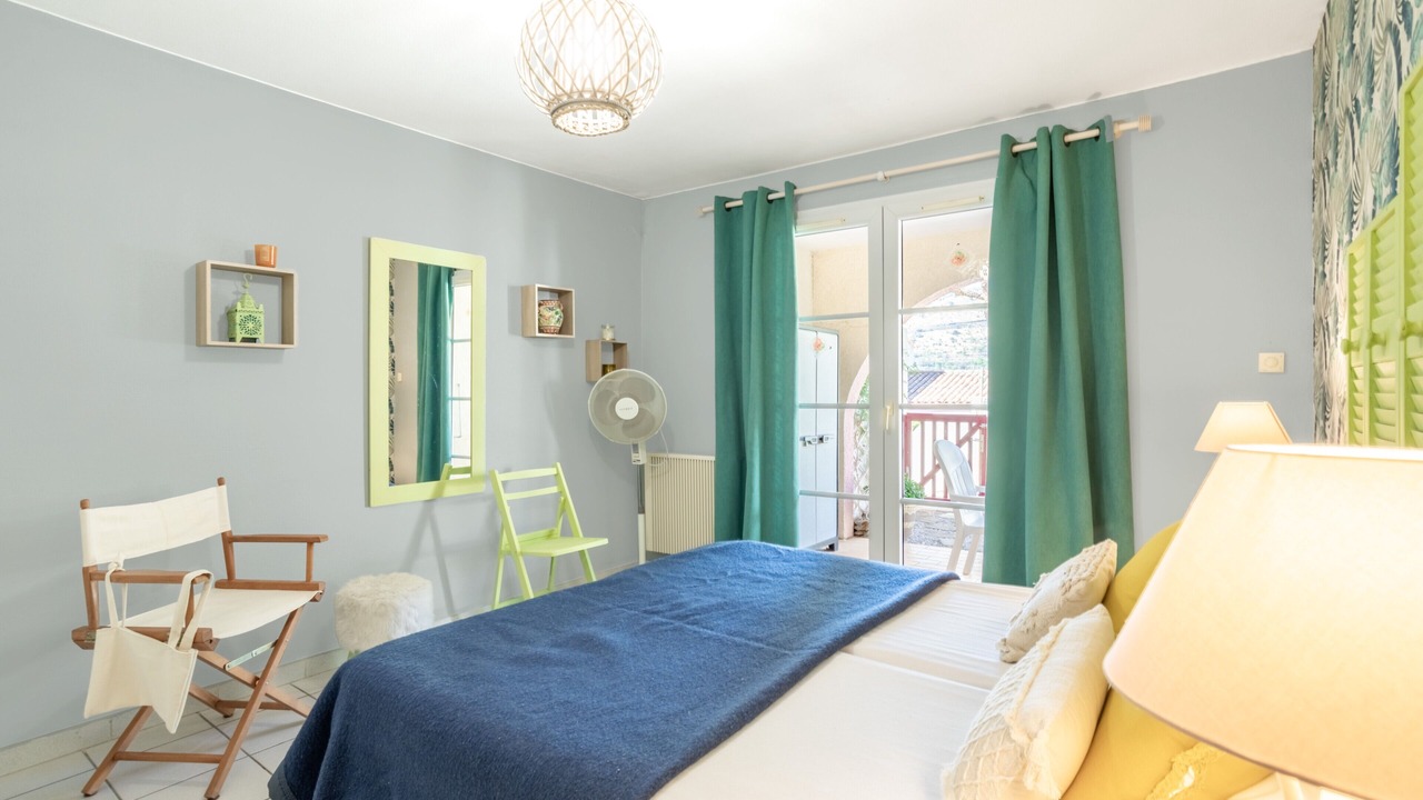 Photo of Bedroom in Cerbere
