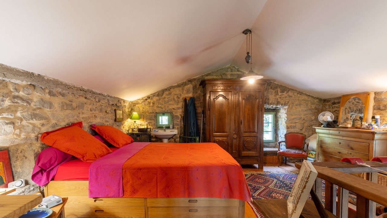 Photo of Bedroom in Les Vans